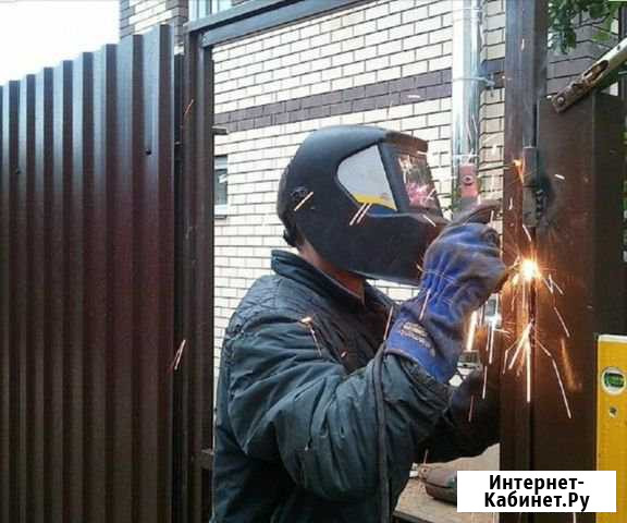 Услуги сварщика - сантехника Кизилюрт - изображение 1