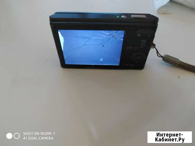Dsc-w180 sony Новогорный - изображение 1