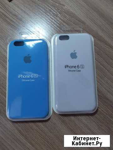 Чехол для iPhone 6S Братск - изображение 1