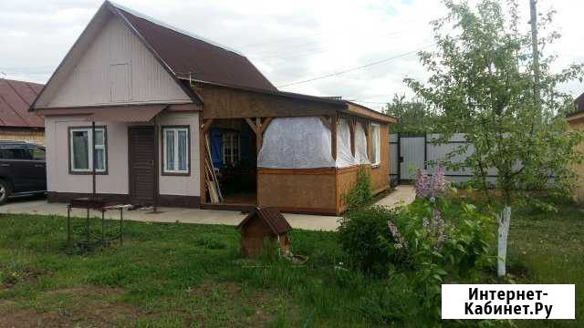 Дача 55 кв.м. на участке 5.5 сот. Оренбург - изображение 1