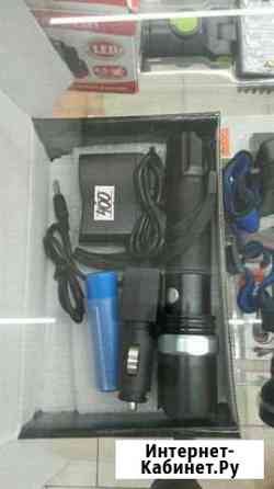 Фонарик переносной Барнаул