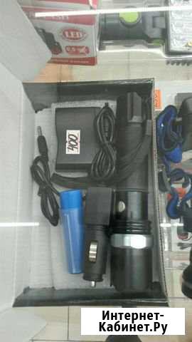 Фонарик переносной Барнаул - изображение 1