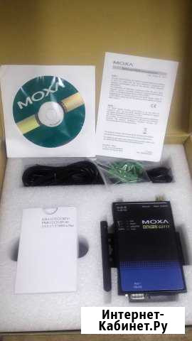 Moxa OnCell G3111 Тобольск - изображение 1