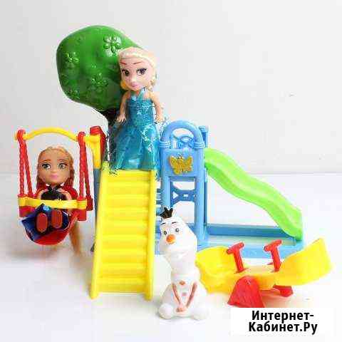 Новый набор Холодное сердце Ставрополь