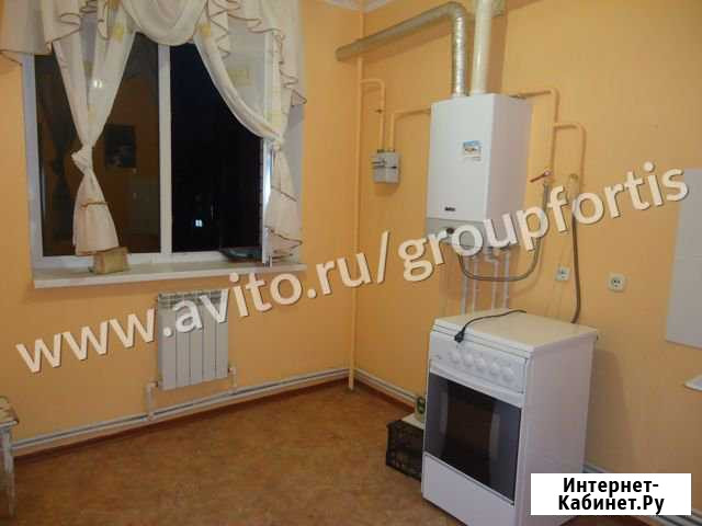 1-к квартира, 33.2 кв.м., 4/6 эт. Михайловск - изображение 1