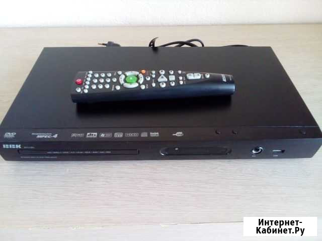 DVD-плеер BBK DV418SI (с Караоке) Новый Уренгой - изображение 1