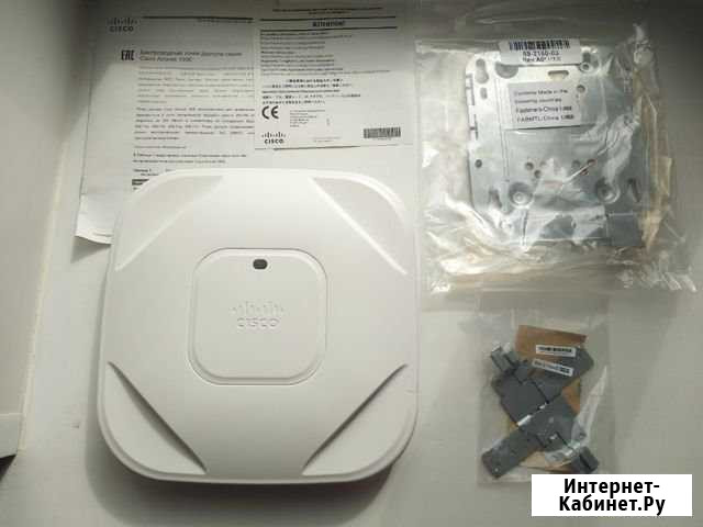 Безпроводная точка доступа Cisco Air Горбунки - изображение 1