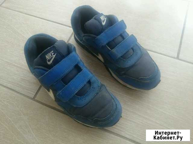 Кроссовки Nike 32 размер Вологда - изображение 1