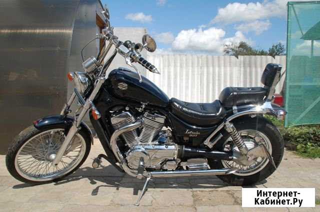 Suzuki intruder vs 800 Лиски - изображение 1