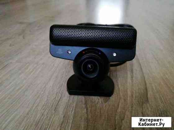 Камера ps eye для PS3 Чебаркуль