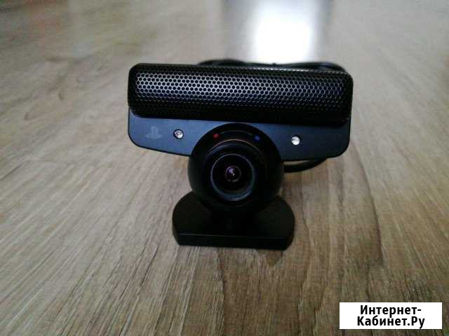 Камера ps eye для PS3 Чебаркуль - изображение 1