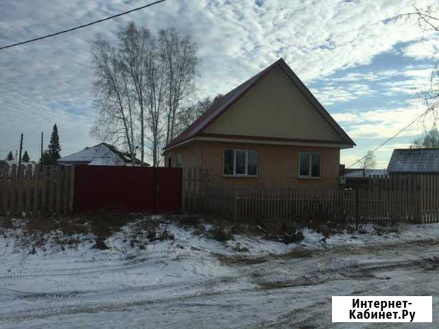 Дом 70 кв.м. на участке 10 сот. Муромцево - изображение 1