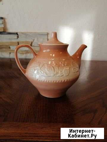 Заварник керамический Краснодар - изображение 1