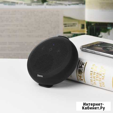 Портативная колонка Hoco bs18 Архангельск - изображение 1