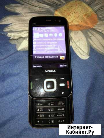 Nokia n85 Казань - изображение 1