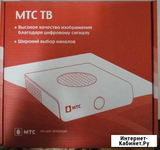Цифровой приёмник МТС тв DCD3011 Киров - изображение 1