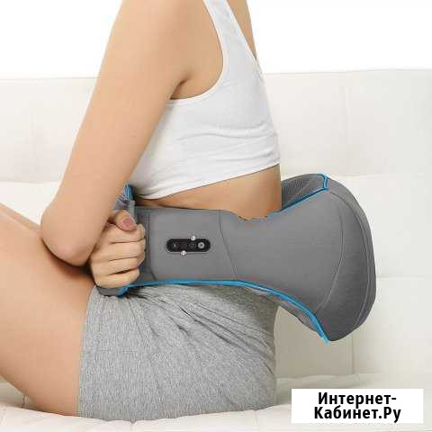 Ergonova массажёр Feelneck3 Челябинск - изображение 1