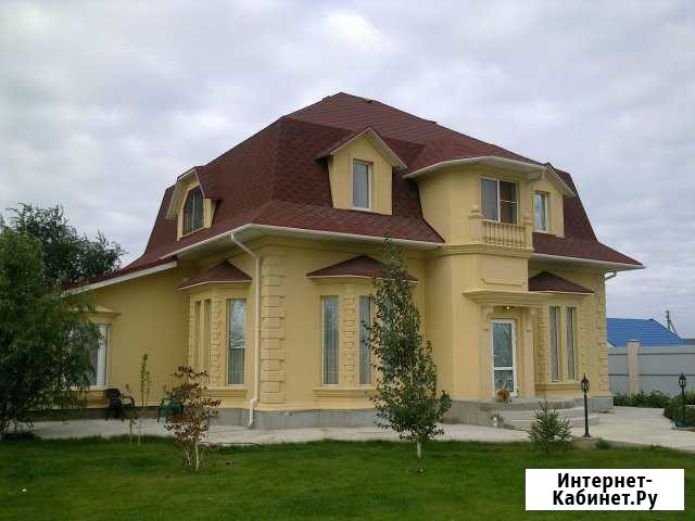 Коттедж 240 кв.м. на участке 14 сот. Саратов - изображение 1