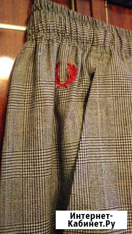 Спортивные брюки Fred Perry Москва - изображение 1