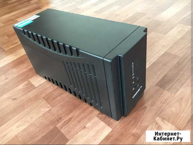Ибп Ippon Smart Power Pro 1000 Кемерово - изображение 1