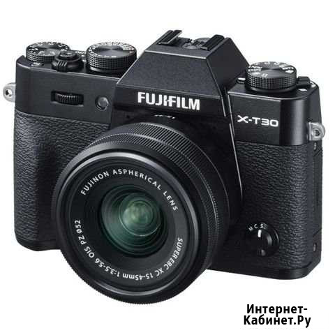 Fujifilm X-T30 Body Благовещенск - изображение 1