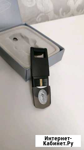 USB Fingerprint флешка 8 гб. Новая Казань - изображение 1