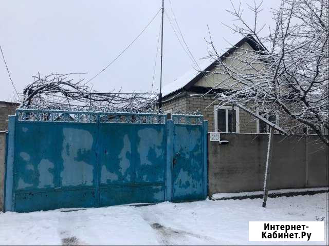 Дом 45.4 кв.м. на участке 6.04 га Незлобная - изображение 1