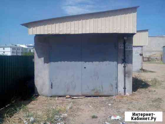 Гараж, 22 кв.м. Улан-Удэ