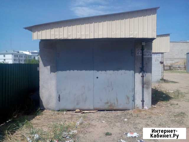 Гараж, 22 кв.м. Улан-Удэ - изображение 1