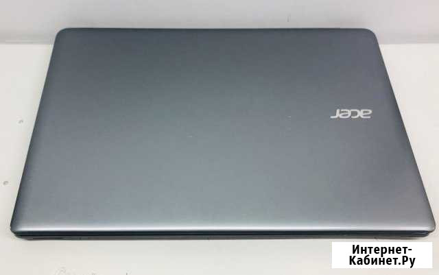 Ноутбук Acer E1-572G-54206G1(не раб тач пад),сумка Тольятти - изображение 1
