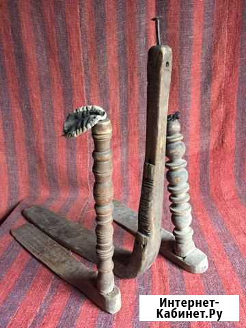 Швейка прялка 19 век Вологда - изображение 1