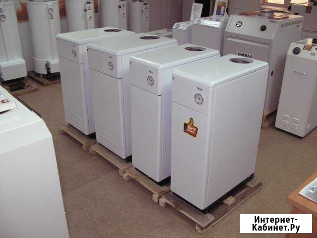 Котел газовый Сиберия 11 кВт Томск - изображение 1