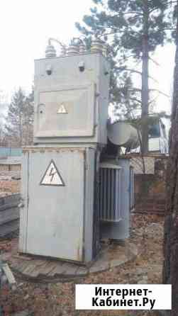 Трансформатор (подстанция) Иркутск