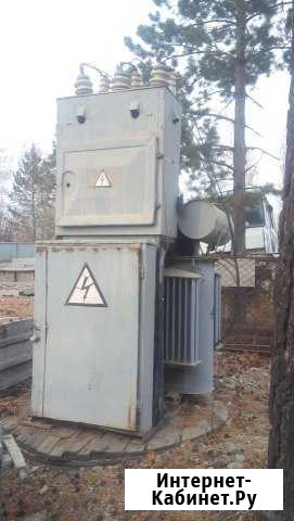 Трансформатор (подстанция) Иркутск - изображение 1