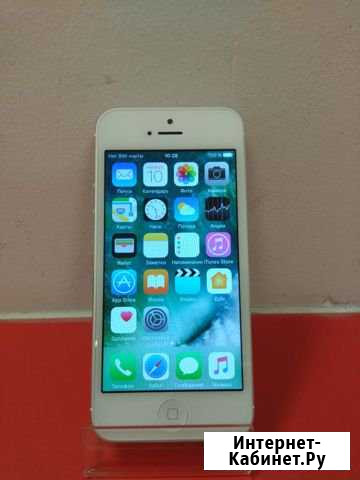 iPhone 5 Стерлитамак - изображение 1