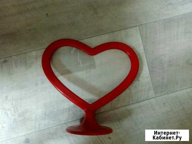 Рамка для фото Сердце Улан-Удэ - изображение 1