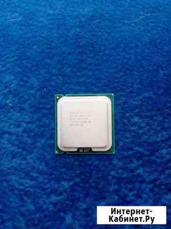 Процессор intel core 2 duo E7500 2.93 Hz Кемерово