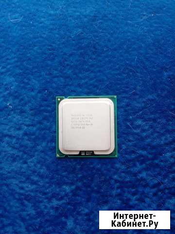 Процессор intel core 2 duo E7500 2.93 Hz Кемерово - изображение 1