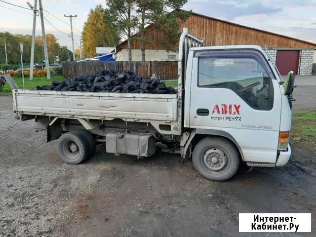 Уголь щебень грав смесь пгс опилки земля вывоз мус Абакан - изображение 1