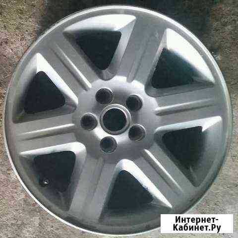 Диски оригинальные R17 Land Rover Freelender 2 Тобольск