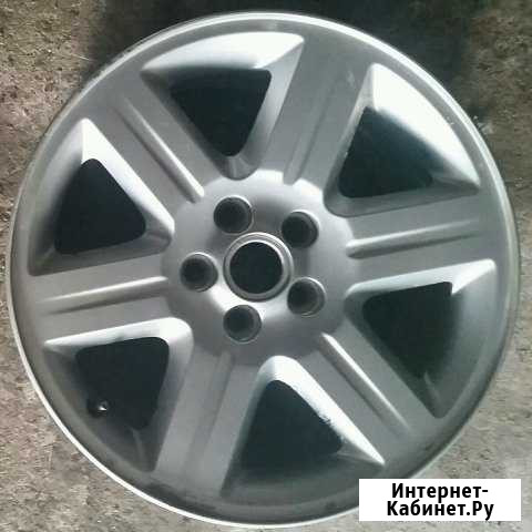 Диски оригинальные R17 Land Rover Freelender 2 Тобольск - изображение 1