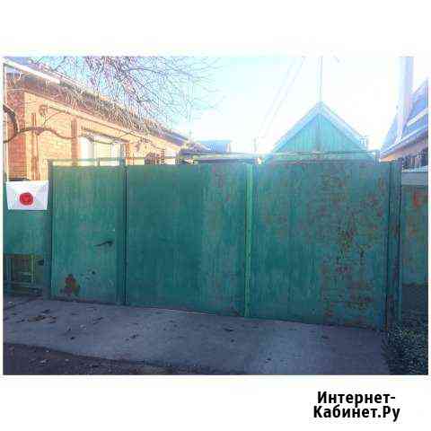 Ограждение 15,8 м Краснодар