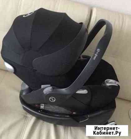 Автолюлька cybex cloud plus Хабаровск