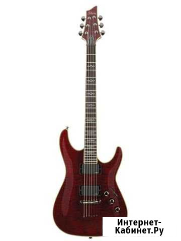 Электрогитара Schecter Hellraiser Special C-1 Ставрополь - изображение 1