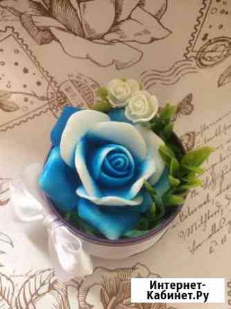 Подарок из мыла Челябинск