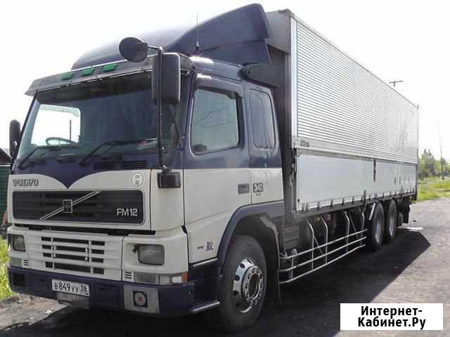 Продам volvo FM-12 Тулун - изображение 1