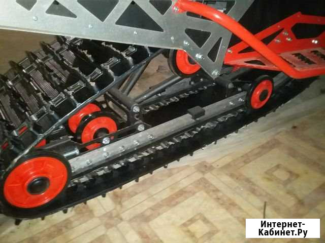 Снегоход ирбис сф 150 Комсомольский - изображение 1