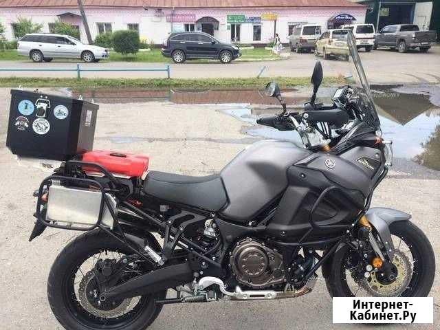 Yamaha super tenere XT1200Z Владивосток - изображение 1