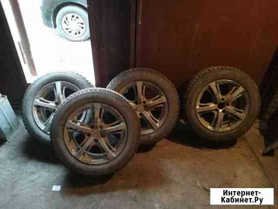 Резина Bridgestone ice cruiser 7000 Ачинск