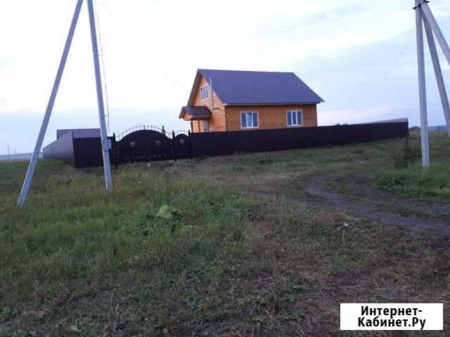 Дом 80 кв.м. на участке 12 сот. Кушнаренково - изображение 1
